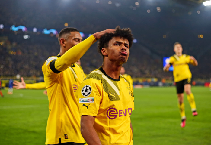but adeyemi dortmund