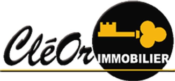 logo agence immobilière cléor immobilier