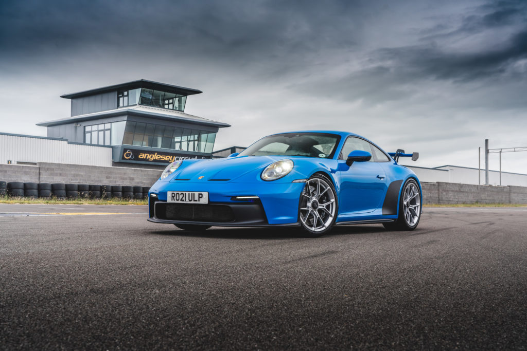 Nouvelle Porsche 911 991 GT3