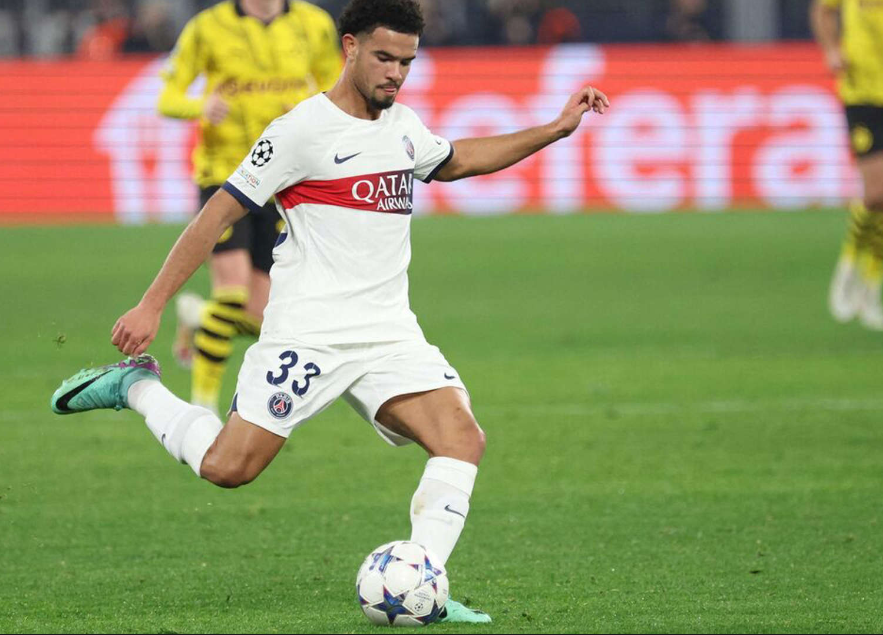 but psg zaire emery