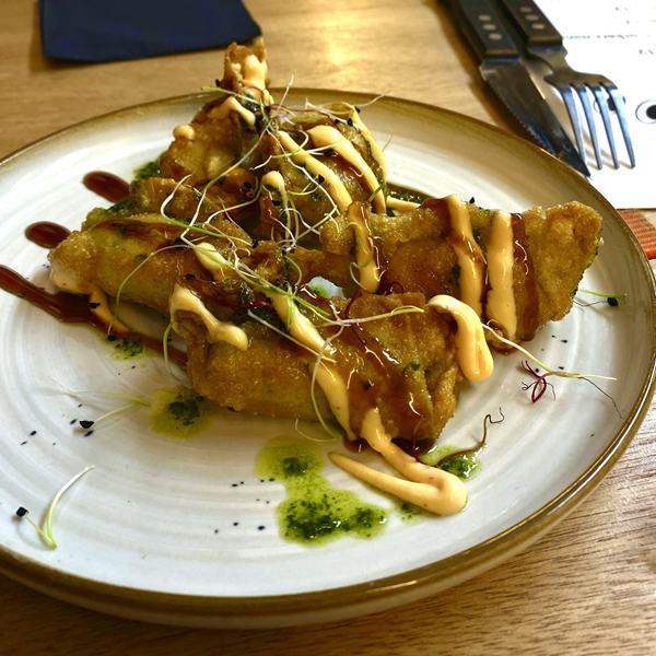 Cuisine insolite à Besançon 
