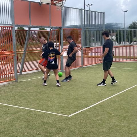 sport, collectif, condition physique, entrainement, sapeurs pompiers volontaires