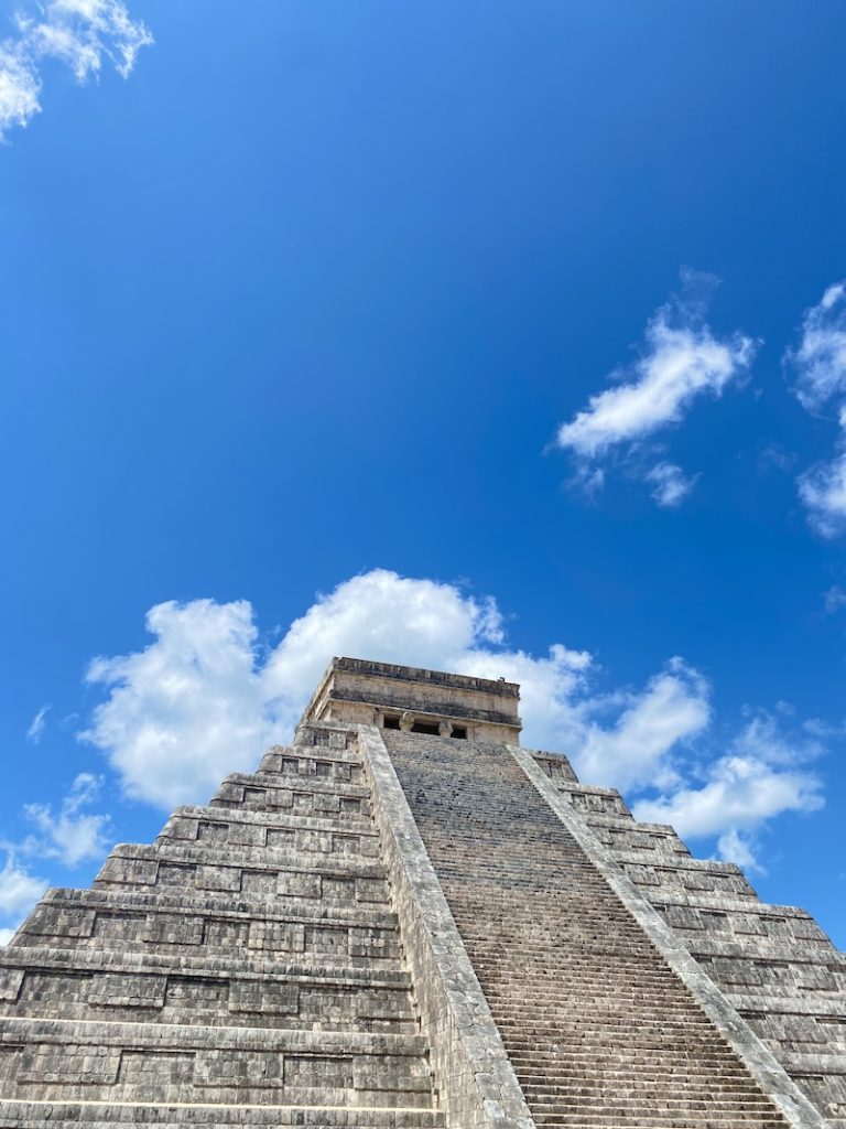 Chichen itza-monument-voyage-Mexique-yucatan