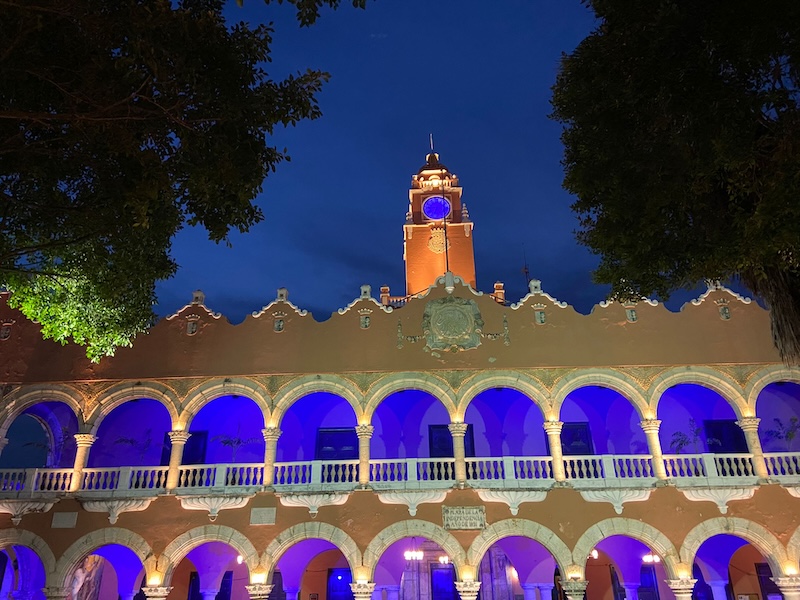 Paysage-Merida-yucatan-mexique-nuit
