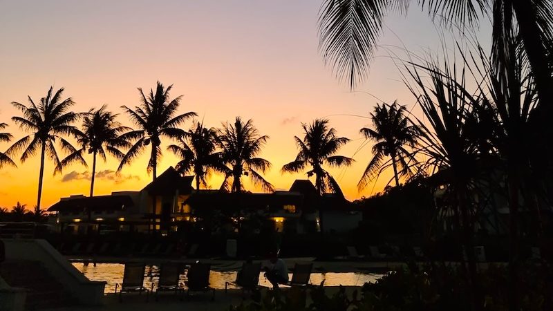 coucher de soleil-voyage-mexique-yucatan